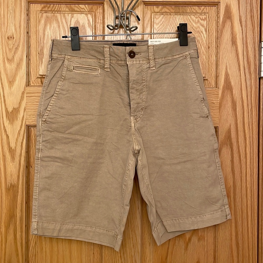 American Eagle Khaki shorts